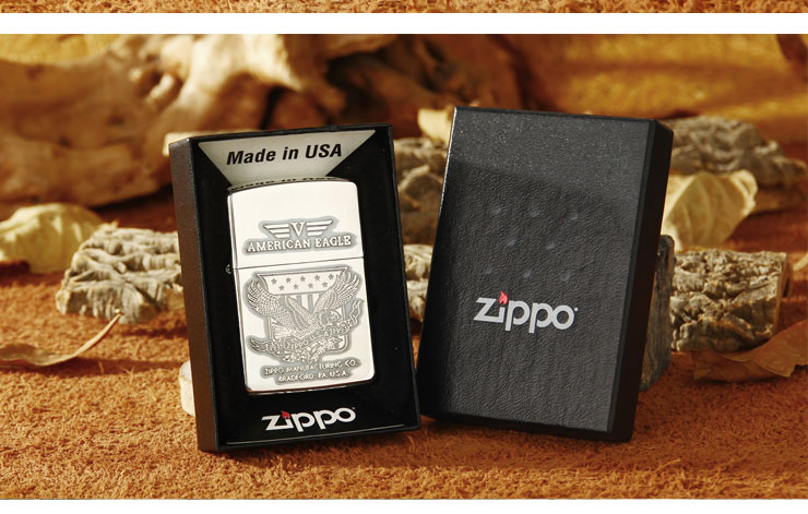 zippo打火机 92年镀银凸刻老机 经典版n